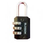 Strend Pro Lacat cu cifru, zinc, Strend Pro SK-252182, 30 mm