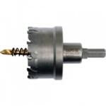 TOYA Carota TCT pentru metal, Yato, diametru 55 mm, hex 3/8, lungime 103 mm Burghiu