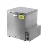 Micul Fermier Oparitor pasari 30 sec ciclu 120L 3kW Inox