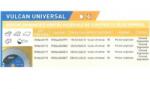 Norton Disc diamantat segmentat universal 115x22.23 Norton Vulcan Disc de taiere