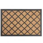 Strend Pro Covoras intrare Strend Pro MagicHome RBB108, Cocos/Cauciuc, 40x60 cm Pres