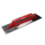 TOYA Gletiera din inox Yato YT-5207, maner lemn, 380x130 mm