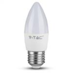 V-TAC Bec Led E27 4.5w 4500k Alb Neutru