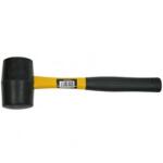 Strend Pro Ciocan cu cap de cauciuc Strend Pro HM211, 450 g, 32.5 cm, BlackHead, metal / TPR Ciocan