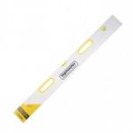 topmaster Dreptar zidarie cu 2 bule de aer, TopMaster 321715, Aluminiu, 2m