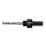 TOYA Dispozitiv de antrenare pentru carote Yato YT-3371, bi-metal 14-30 mm, 5/8, hexagonal Burghiu