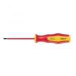 Strend Pro Surubelnita dreapta izolata 1000V, Strend Pro CX547A, VDE 0.6x3.5x100mm Surubelnita
