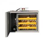  Incubator de oua, Inox, 180 oua, 180W, 220V