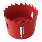 Raider Carota, Raider, bi-metal pentru lemn si metal ø 76mm RD Burghiu