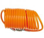 VOREL Furtun spiralat pentru compresor Vorel 81491, lungime 10 m