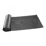 Strend Pro Set 20 saci menajeri Strend Pro Rolo LDPE, 60 L, reciclati, Negru