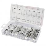 TOYA Set nituri Aluminiu, Yato YT-36460, M3-M10, 150 buc