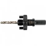 TOYA Dispozitiv de antrenare pentru carote bi-metal Yato YT-3372, 32-200 mm, 1/2", hexagonal Burghiu