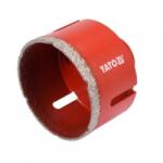 TOYA Carota diamantata 68 mm, pentru ceramica Yato