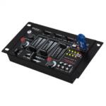 Ibiza Sound Mixer Usb Dj-21usb Cu Functie Bluetooth
