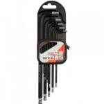 TOYA Set chei imbus Yato YT-0561, 1-10mm, 10buc, Hex Cheie imbus