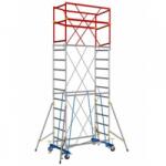 Svelt Schela mobila multifunctionala Svelt Euromedium, max 200 kg, 5.6 m, Otel