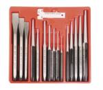 Topmaster Professional Set dorn pentru gaurire 15 pcs, TopMaster Dalta