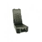 Strend Pro Set 25 burghie pentru metal 1-13mm, HSS, Strend Pro Premium 4241 Burghiu