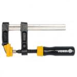 TOYA Presa pentru lemn, Vorel 37101, dimensiuni 50x150 mm