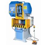  Presa cu excentric 25Tf tip C, ELMALI-TURCIA EEP-PK 25