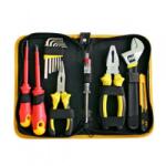 Strend Pro Set unelte in trusa Strend Pro CMT-05.0113, geanta transport, 13 piese Trusa unelte