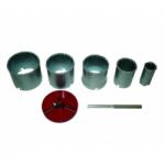Raider Set freze diamantate Raider, 5 buc. 33, 53, 67, 73, 83 mm