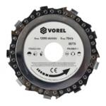 TOYA Disc circular pentru lemn 115x22.2mm, Vorel 08770