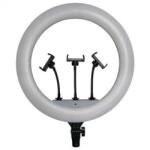 V-Tac Selfie Ring Light 55w Cu Trepied Si Suport 3 Telefoane