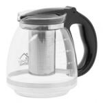 Strend Pro Infuzor de ceai/cafea Strend Pro MagicHome TP021, volum 1.5L, sticla si inox