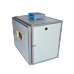  Incubator profesional cu intoarcere automata, termometru si invertor, 300 oua, Termohigrometru