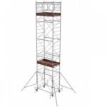 Marchetti Schela mobila profesionala Marchetti RHINO SYSTEM, max 295 kg, 8 m, Aluminiu