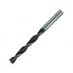 Strend Pro Burghiu pentru lemn Strend Pro Wood dimensiune 12x600 mm, cilindric Burghiu