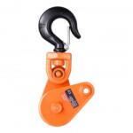 OMS Scripete capacitate 2 tone, inel de ridicare oscilant la 180°, Rupere 4.5 tone