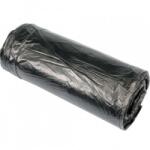 TOYA Set 50 saci pentru deseuri menajere Vorel 09486, 35 l, grosime 0.006 mm
