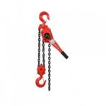 TOYA Scripete cu lant si parghie 3 tone, inaltime ridicare 1.5m