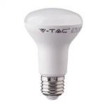V-TAC Bec Led R80 E27 10w 3000k Alb Cald, Cip Samsung