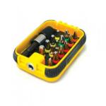 Strend Pro Set biti Strend Pro YF40501, cu inele colorate, 15 buc, S2 Surubelnita
