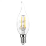 V-TAC Bec E14 Cu Filament Led 4w 3000k - sculeunelteaccesorii - 8,61 RON