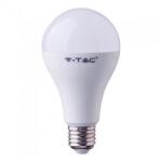 V-TAC Bec Led A80 E27 18w 3000k Alb Cald
