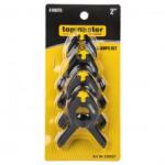 topmaster Clema prindere lemn 2", 4 bucati