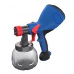 Strend Pro Pistol pentru vopsit Strend Pro ES20, rezervor 500ml, duza de 1.5 mm