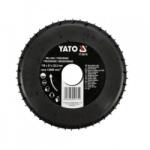 TOYA Freza raspel 118x21x22.2 mm, Yato