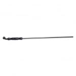 TopGarden Extensie sprinkler inox 65-110cm, TopGarden 380311 Pulverizator