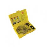 Strend Pro Set carote lemn/rigips Strend Pro CHS 6016, dimensiune 19-127 mm, 16 piese