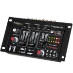 Ibiza Sound Mixer Usb Cu Display Digital