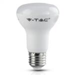 V-TAC Bec Led R63 E27 8.5w 4000k Alb Neutru, Cip Samsung