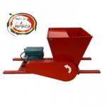 VivaTechnix Tocator de fructe si legume Vivatechnix VMD-1003, putere 2.2kW, 800 kG/h, cu cutite duble