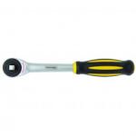 topmaster Antrenor cu clichet Topmaster 336702, prindere patrat 1/2", cu maner rotativ, Cr-V