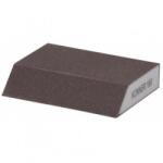 KONNER Burete smirghel Konner G180, dimensiune 125x90x65x25 mm